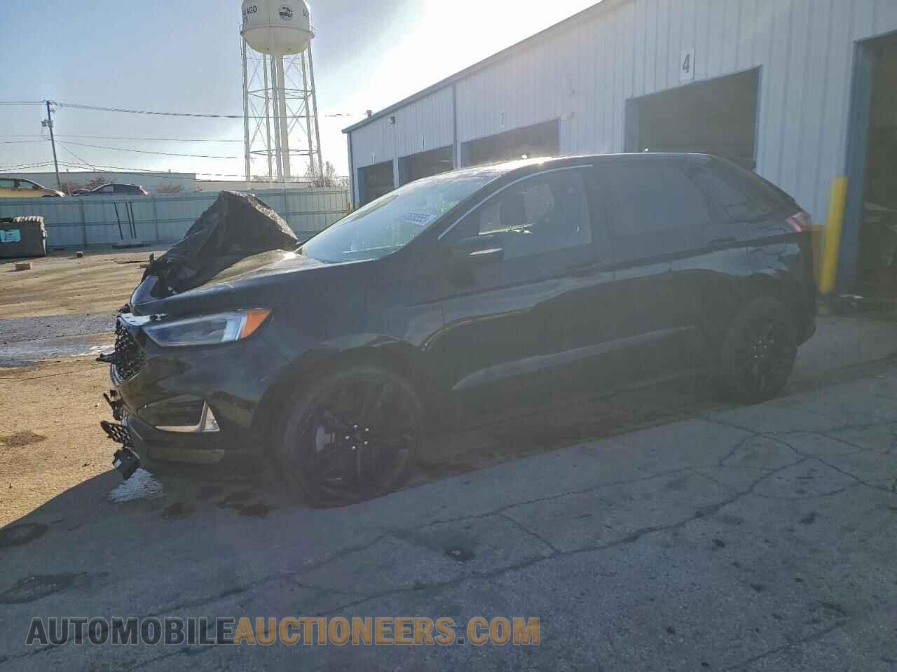 2FMPK4AP6MBA62790 FORD EDGE 2021