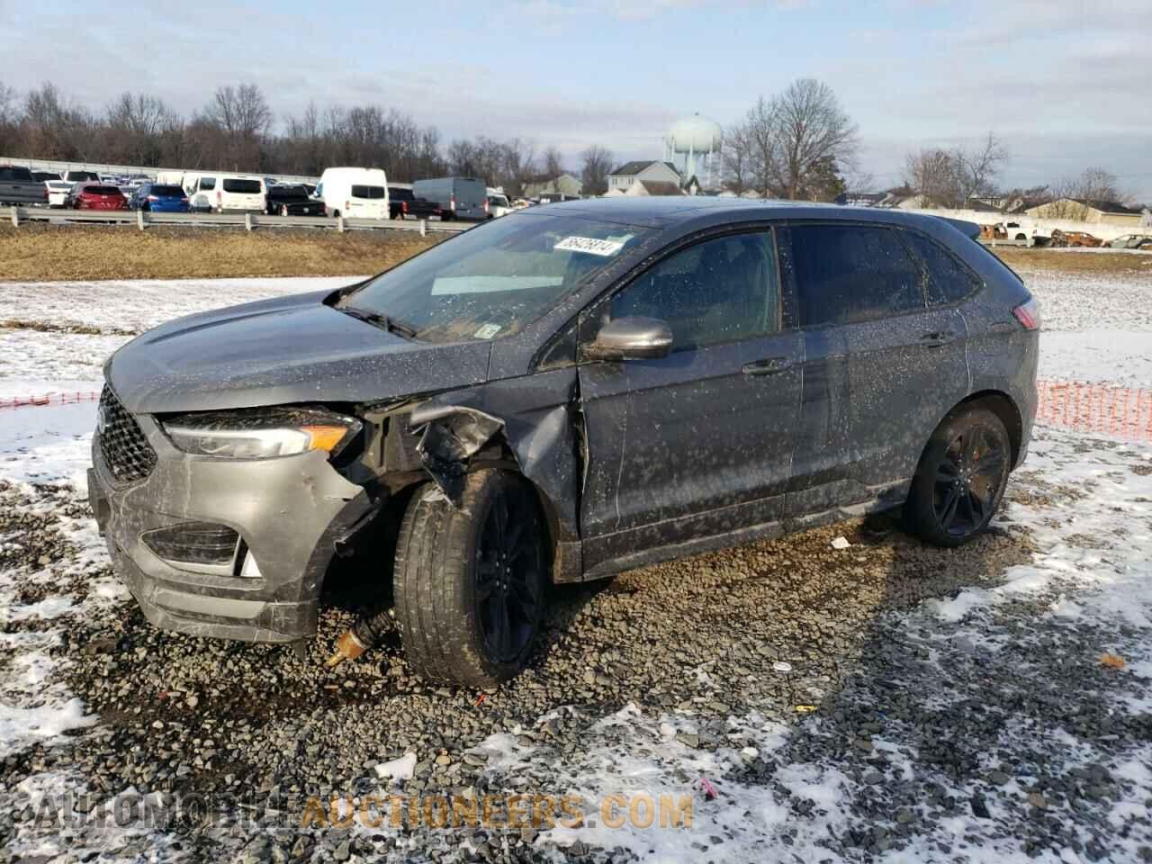 2FMPK4AP6NBA03417 FORD EDGE 2022