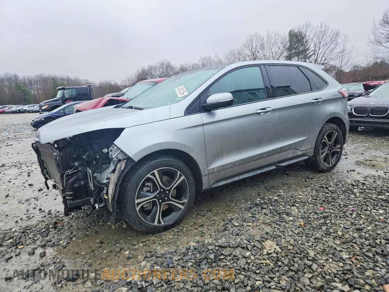 2FMPK4AP6NBA24719 FORD EDGE 2022