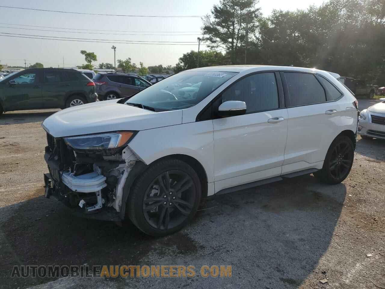 2FMPK4AP6NBA66744 FORD EDGE 2022