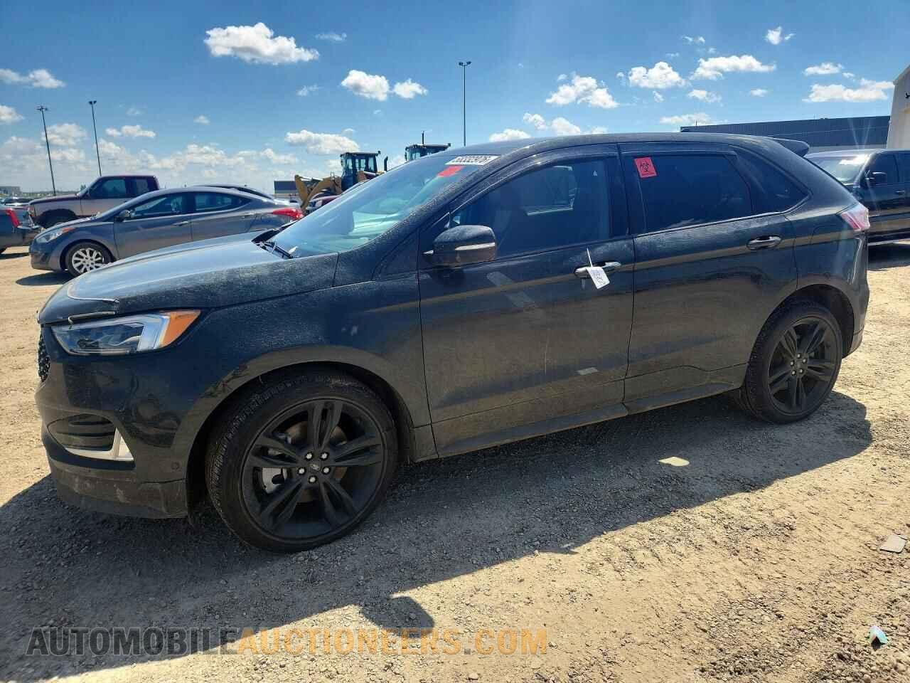 2FMPK4AP6RBA21437 FORD EDGE 2024