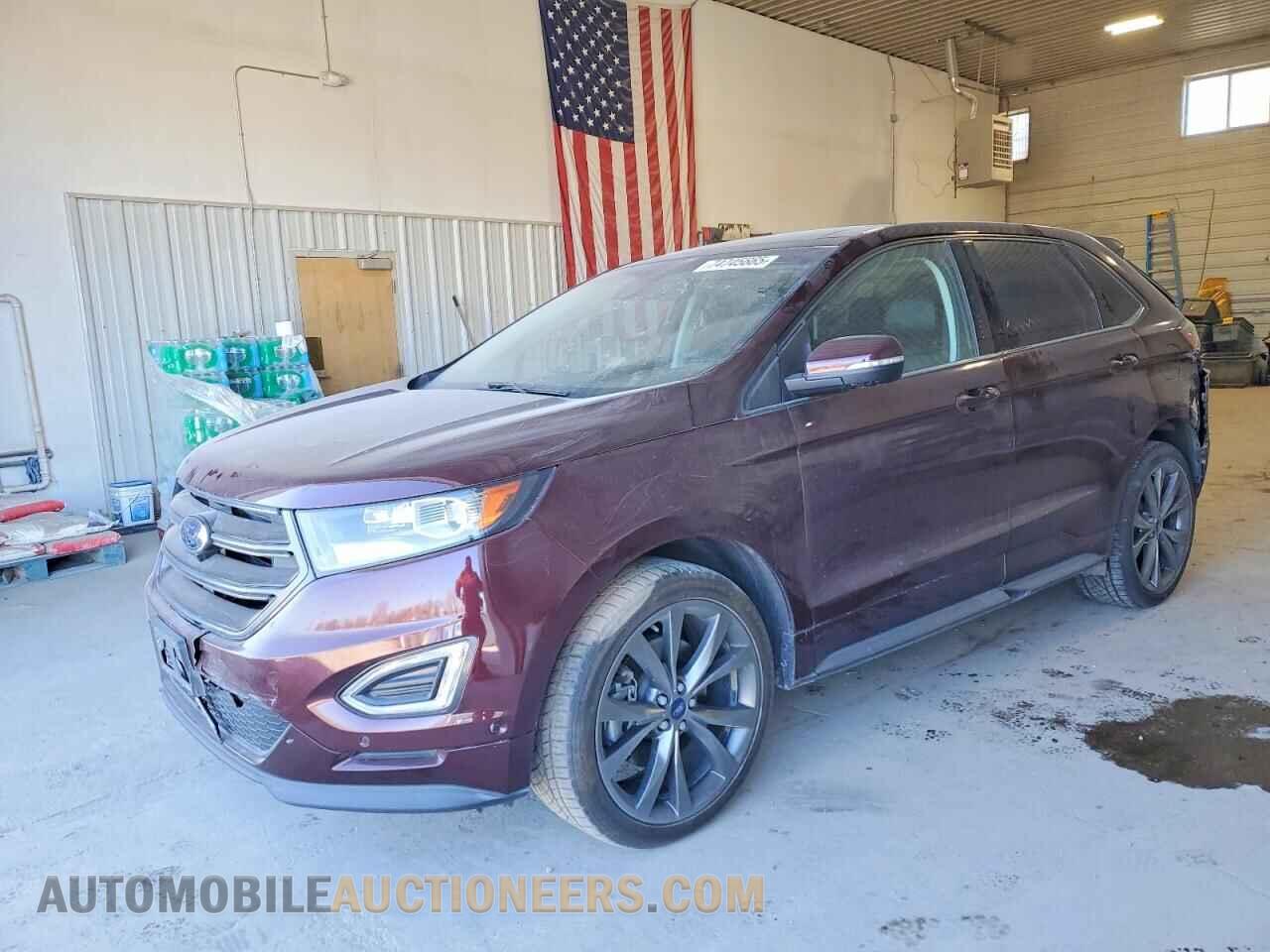 2FMPK4AP7JBC07587 FORD EDGE 2018