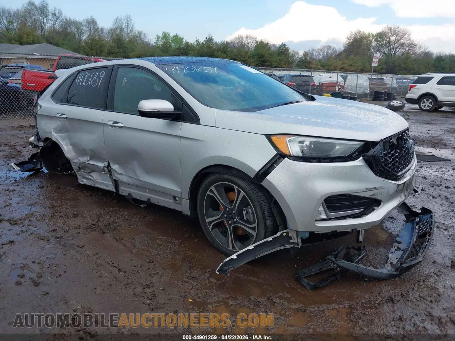 2FMPK4AP7KBC32961 FORD EDGE 2019