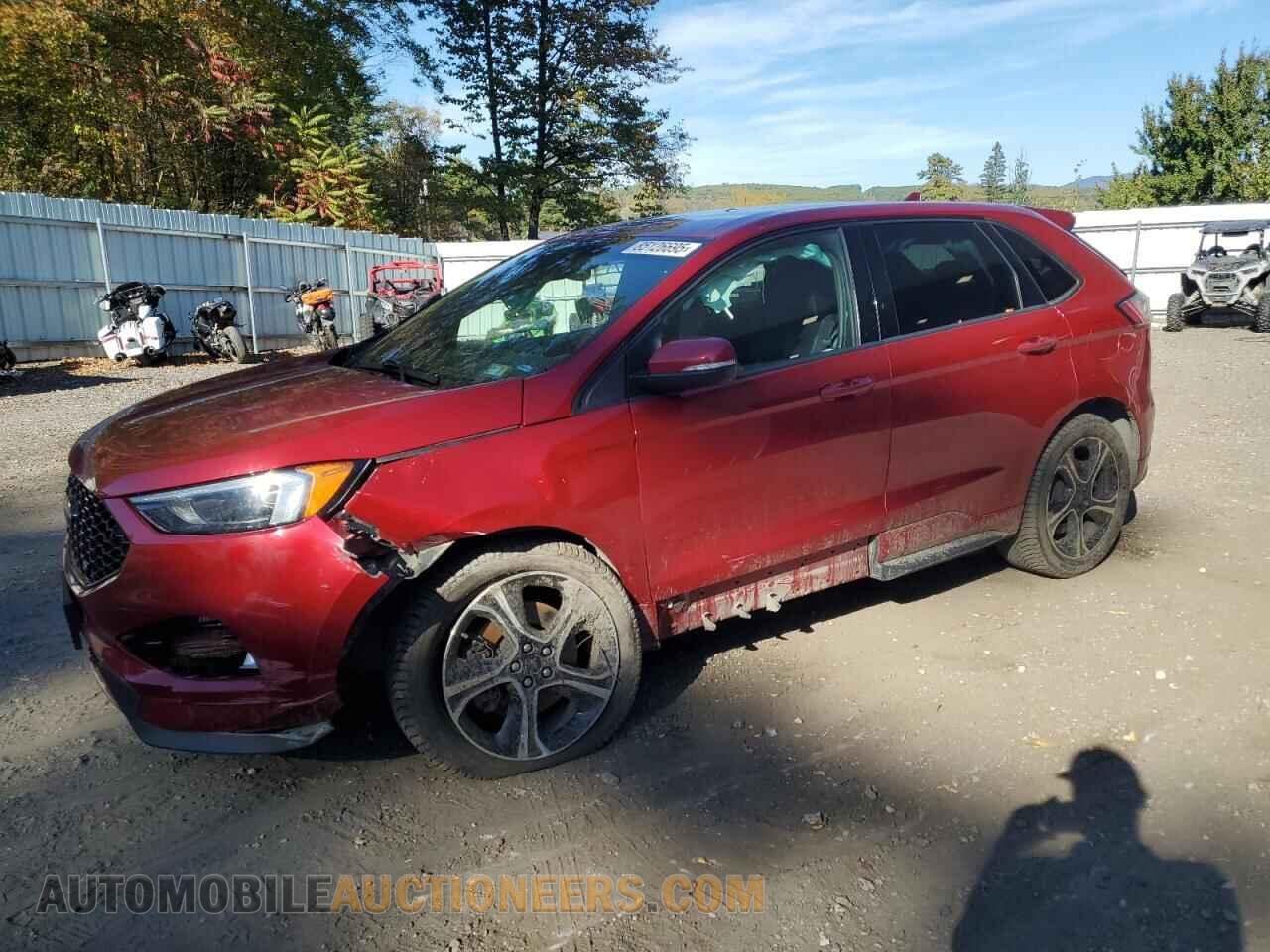 2FMPK4AP7LBA02189 FORD EDGE 2020