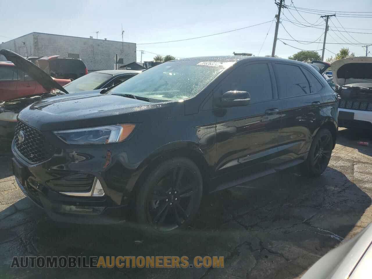 2FMPK4AP7LBA24239 FORD EDGE 2020