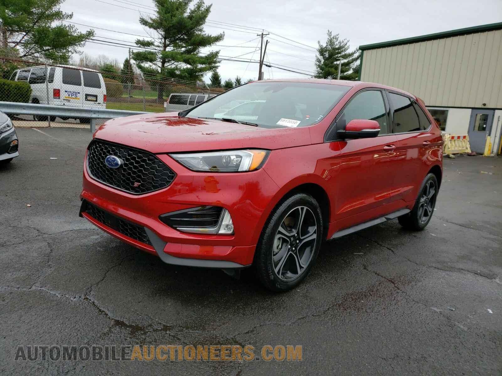 2FMPK4AP7LBA46676 Ford Edge 2020