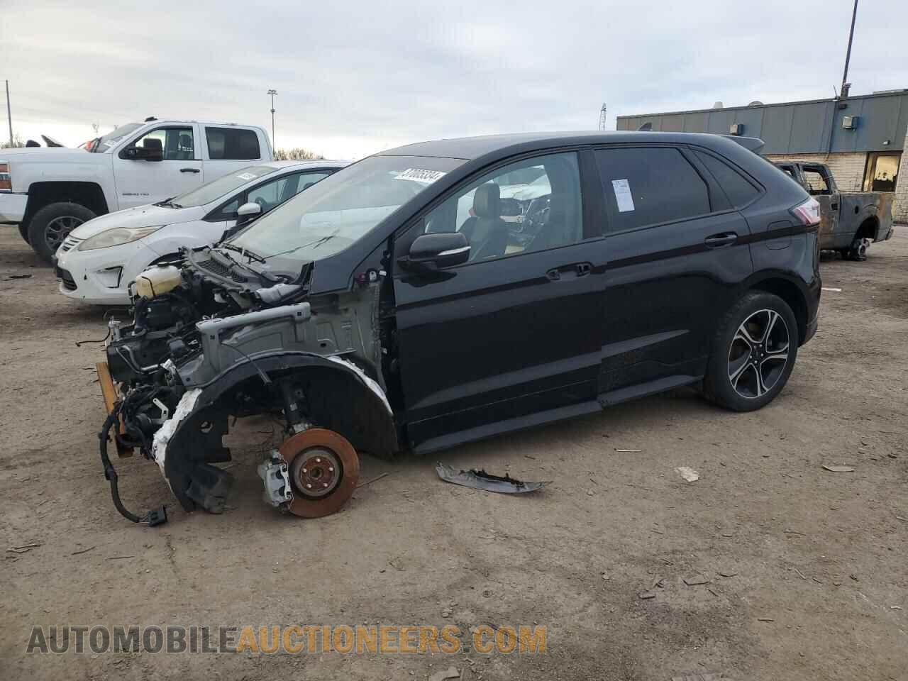 2FMPK4AP7LBA50209 FORD EDGE 2020