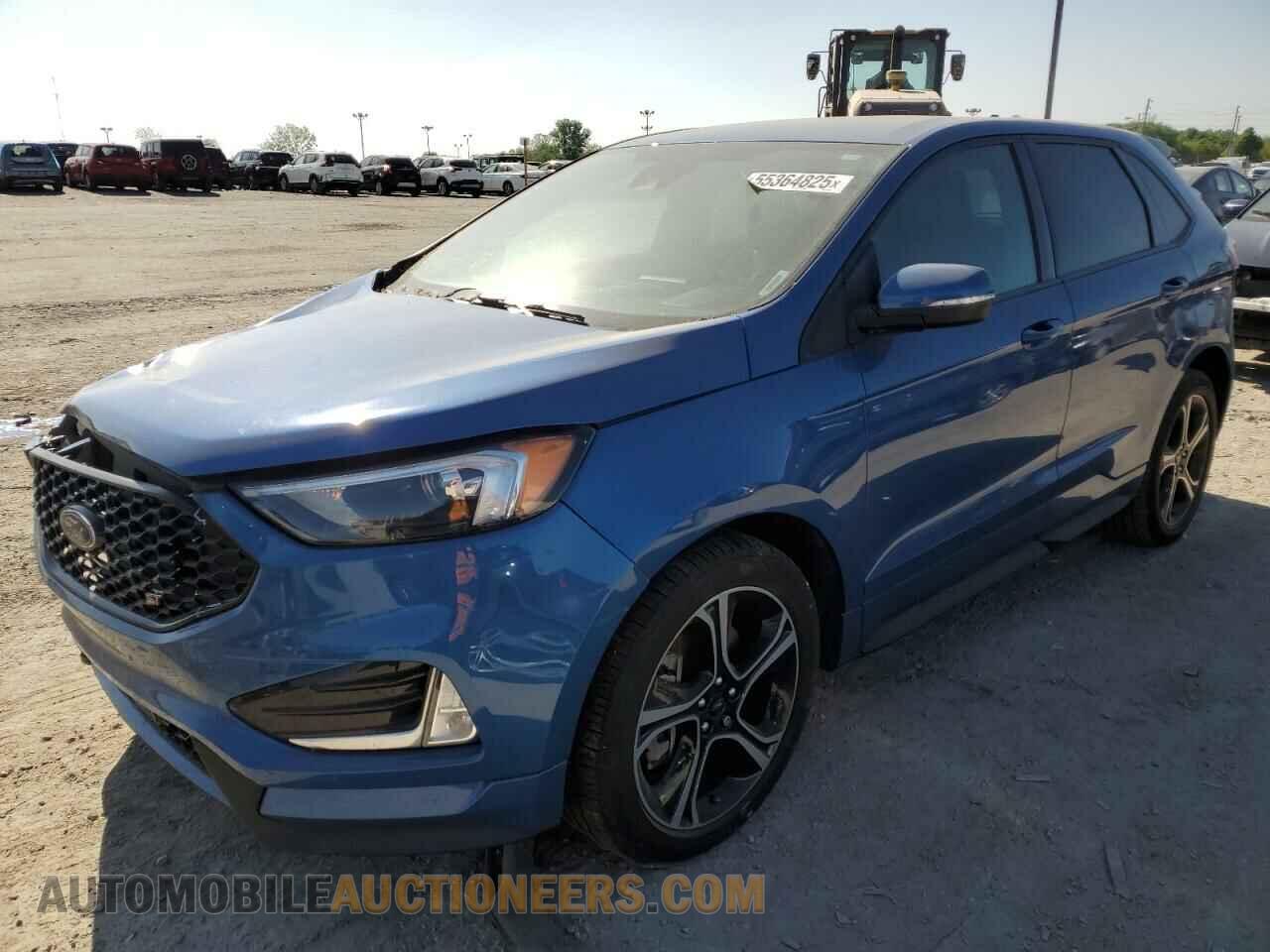 2FMPK4AP7MBA31922 FORD EDGE 2021