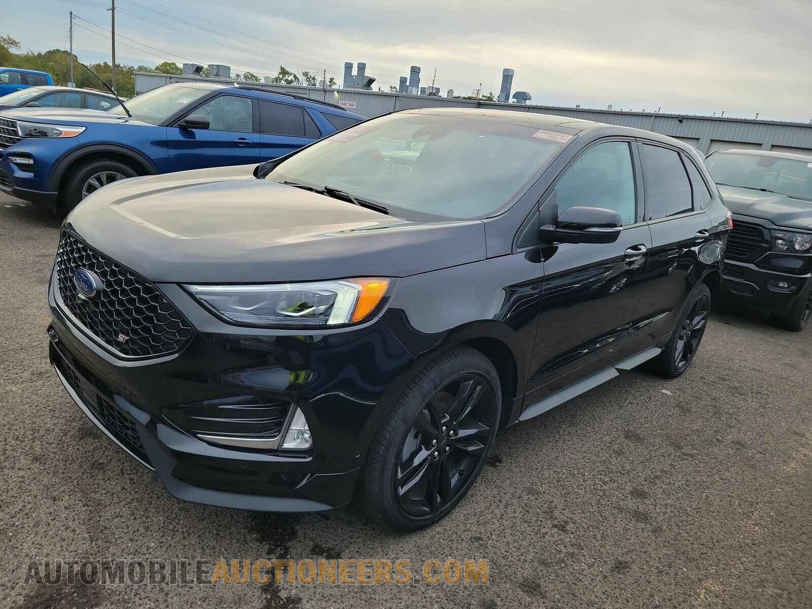 2FMPK4AP7MBA38773 Ford Edge 2021