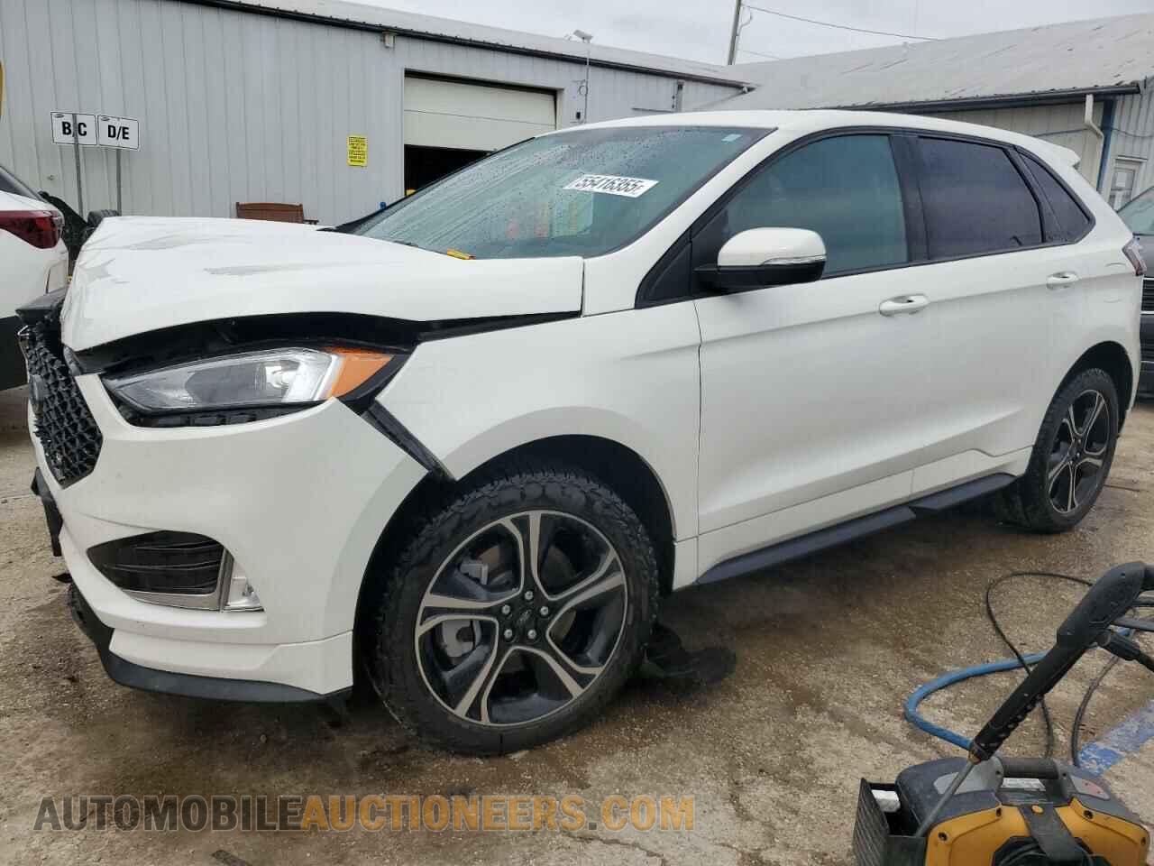 2FMPK4AP7MBA61471 FORD EDGE 2021