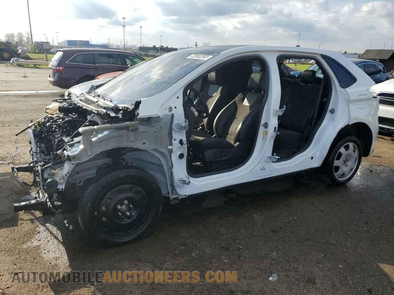 2FMPK4AP7MBA64113 FORD EDGE 2021