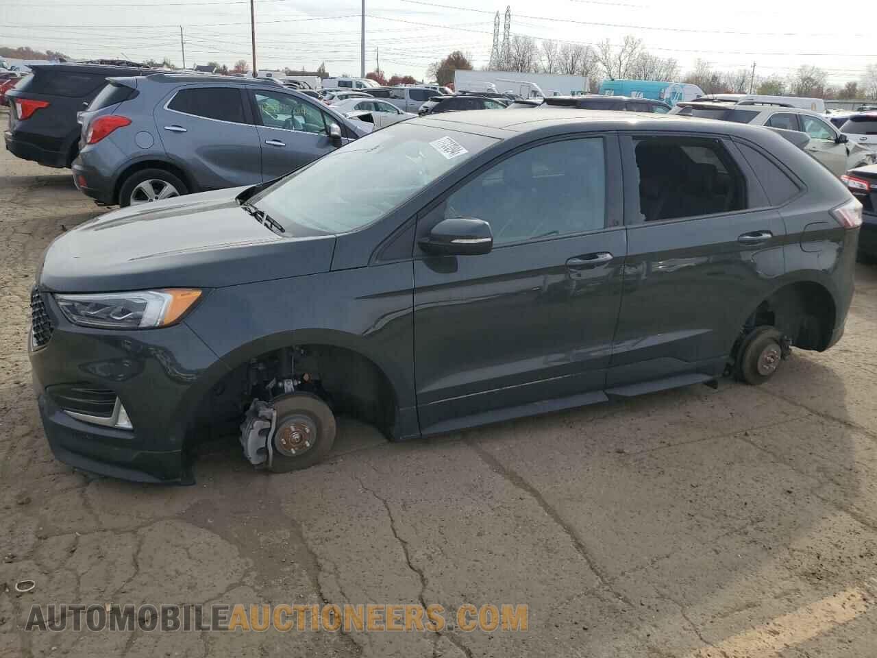 2FMPK4AP7NBA11851 FORD EDGE 2022
