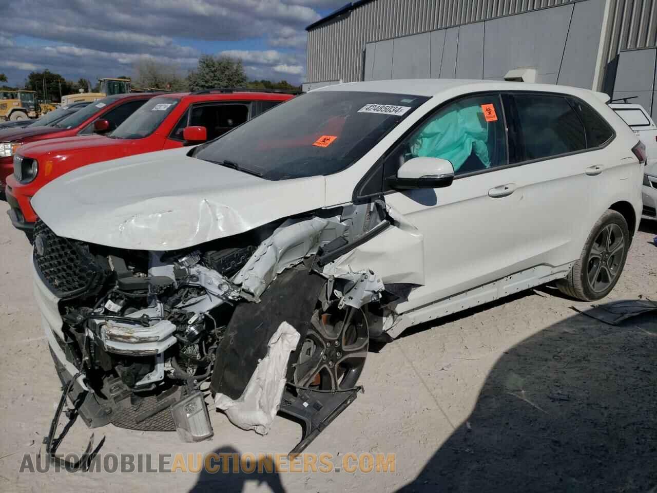 2FMPK4AP7NBA14636 FORD EDGE 2022