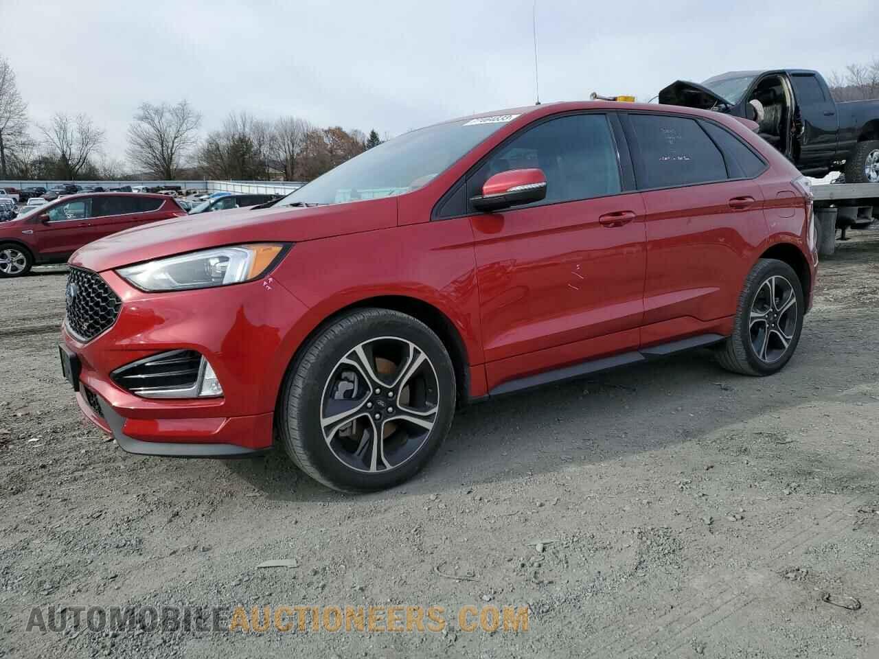 2FMPK4AP7NBA16645 FORD EDGE 2022