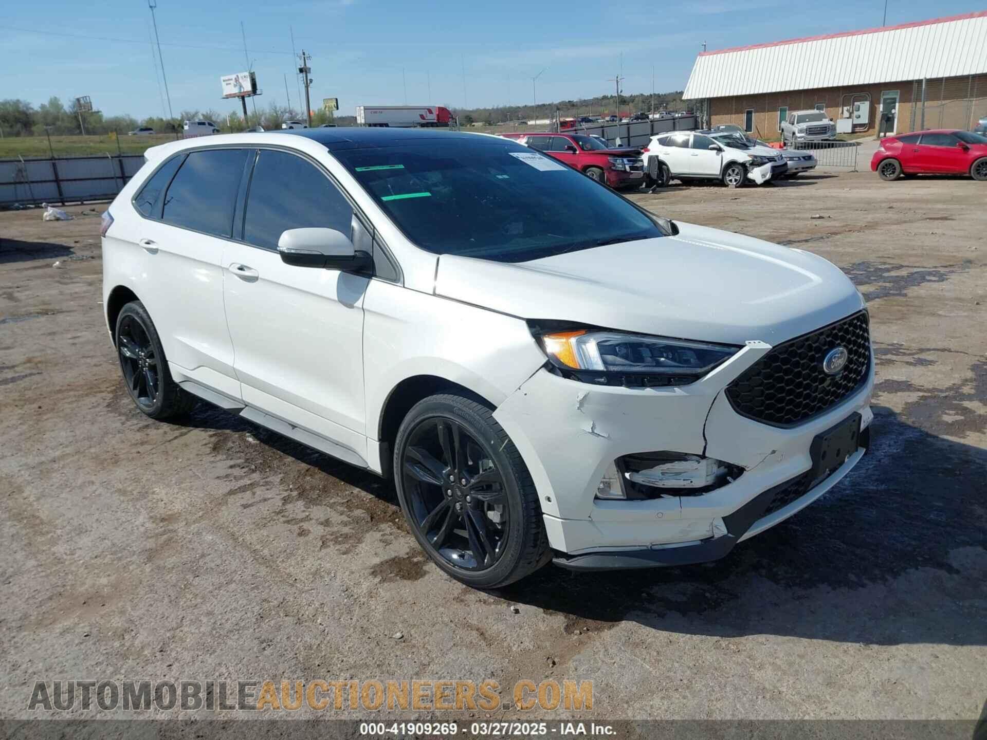 2FMPK4AP7NBA19237 FORD EDGE 2022