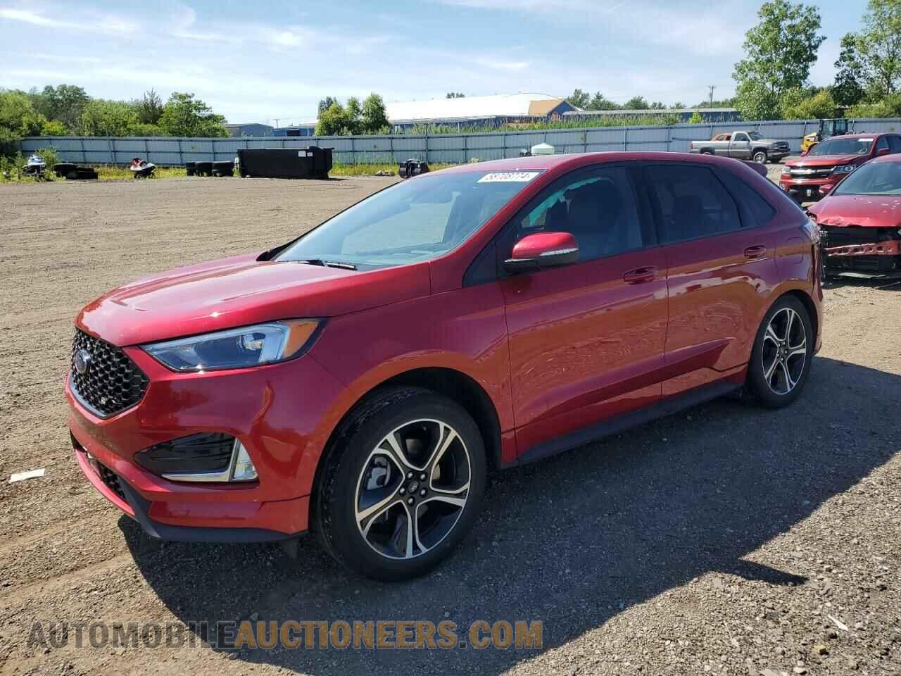 2FMPK4AP7NBA70091 FORD EDGE 2022