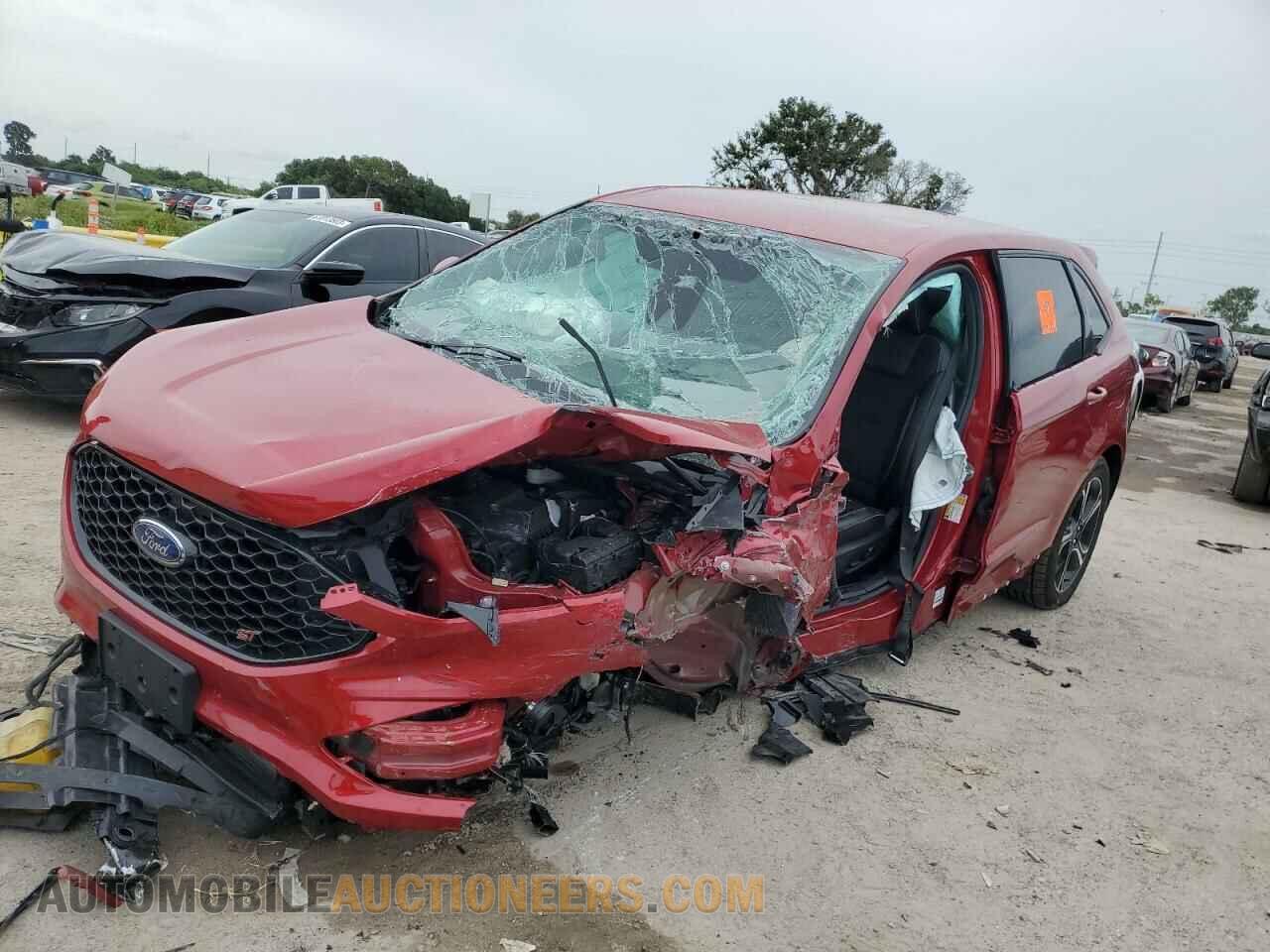2FMPK4AP7NBA98652 FORD EDGE 2022