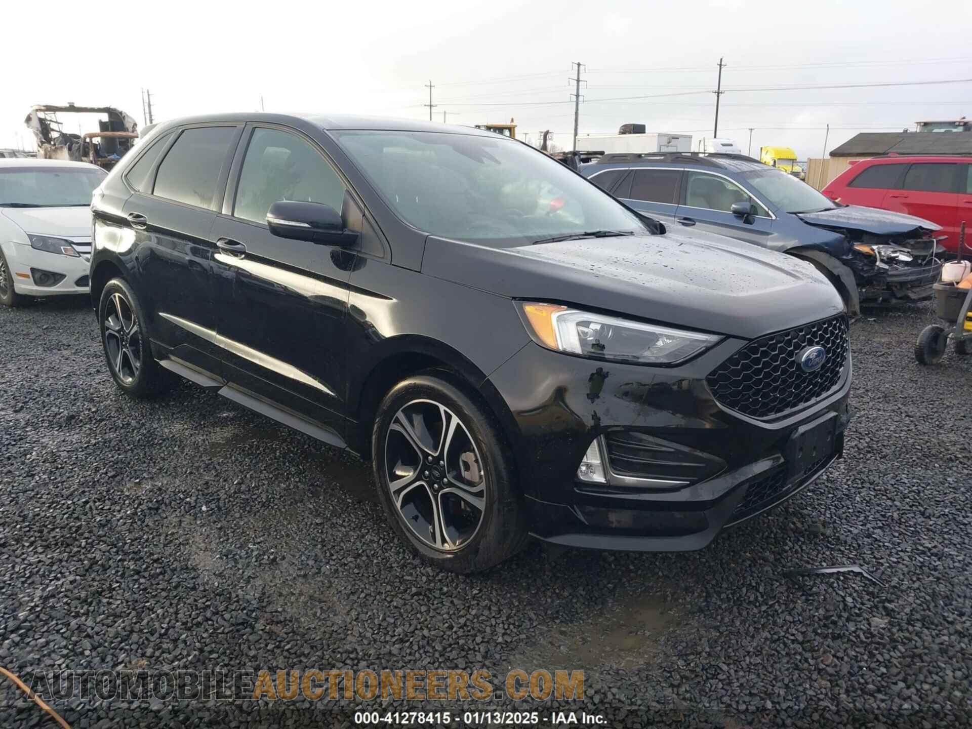 2FMPK4AP7PBA40530 FORD EDGE 2023