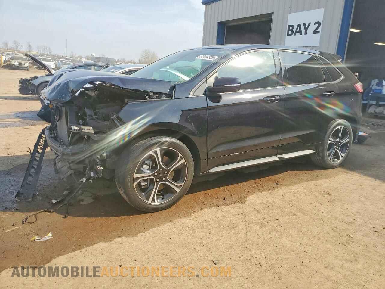 2FMPK4AP7PBA42553 FORD EDGE 2023