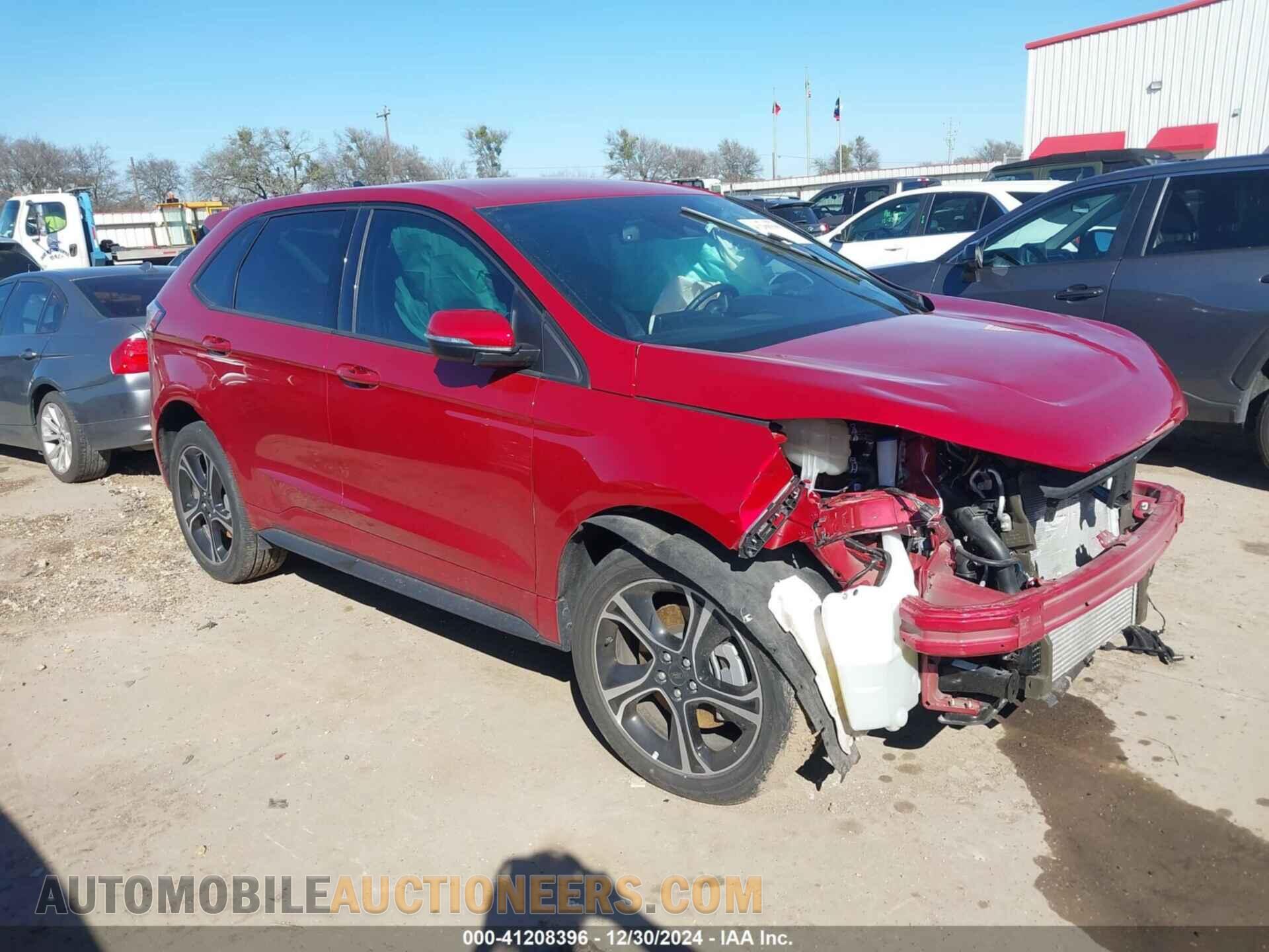 2FMPK4AP7PBA48157 FORD EDGE 2023