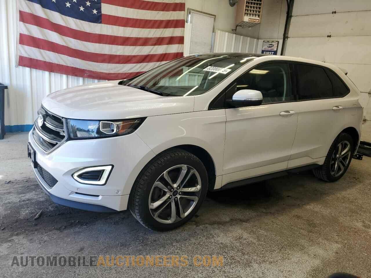 2FMPK4AP8FBC08061 FORD EDGE 2015