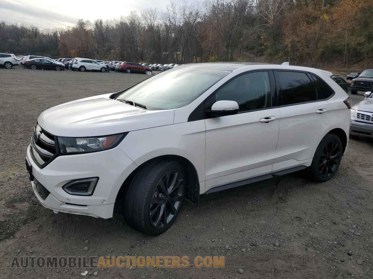 2FMPK4AP8HBC40270 FORD EDGE 2017