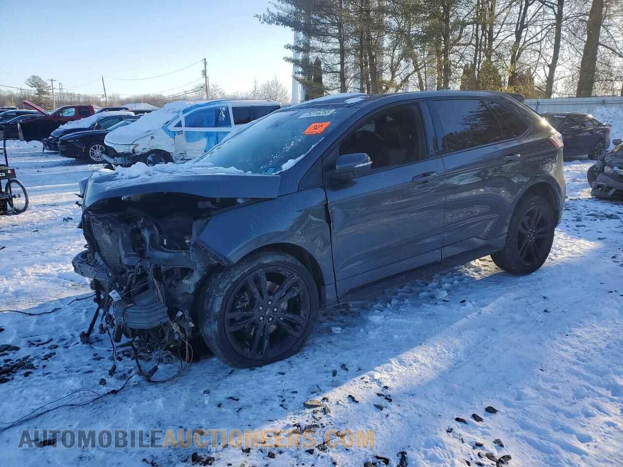 2FMPK4AP8LBA32091 FORD EDGE 2020