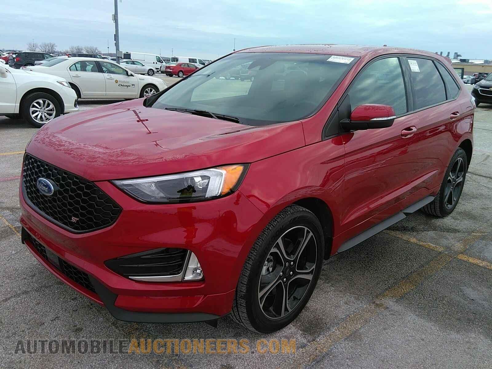 2FMPK4AP8LBA37095 Ford Edge 2020