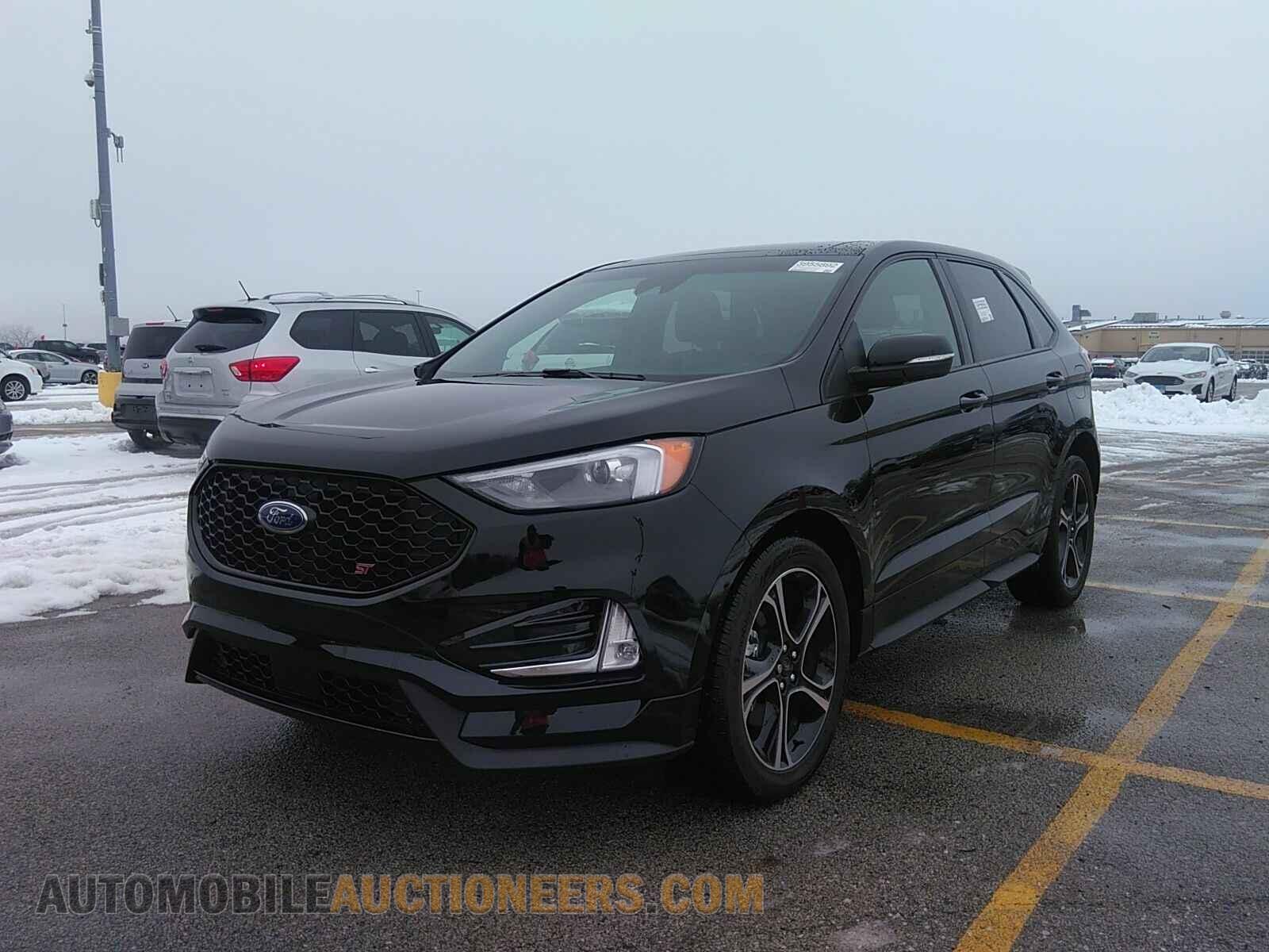 2FMPK4AP8LBA76284 Ford Edge 2020