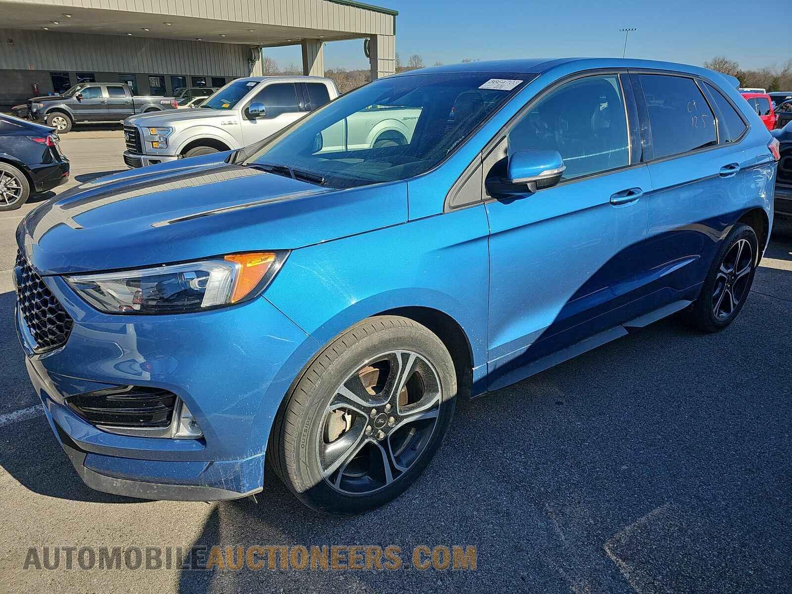 2FMPK4AP8LBA76558 Ford Edge 2020