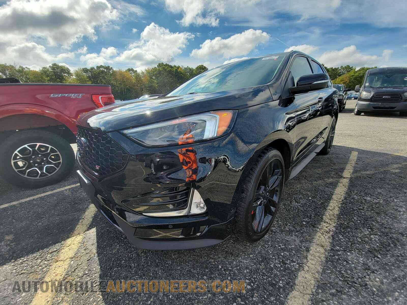 2FMPK4AP8MBA04261 Ford Edge 2021