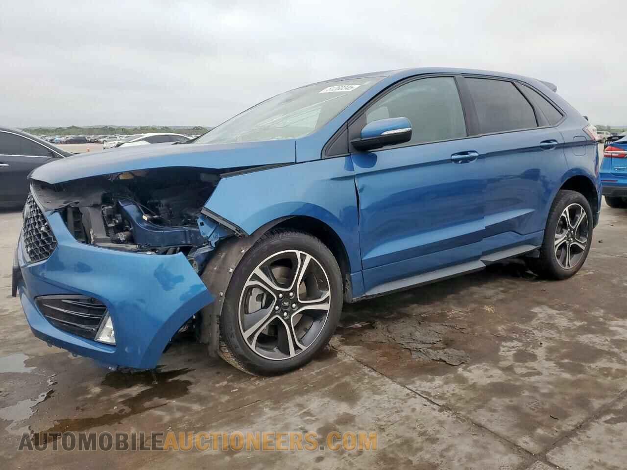 2FMPK4AP8MBA35722 FORD EDGE 2021
