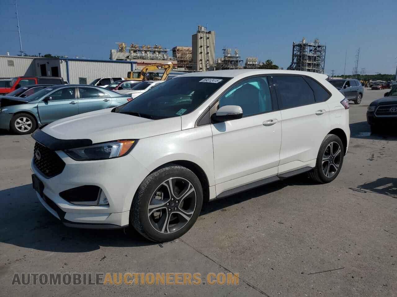 2FMPK4AP8MBA59812 FORD EDGE 2021