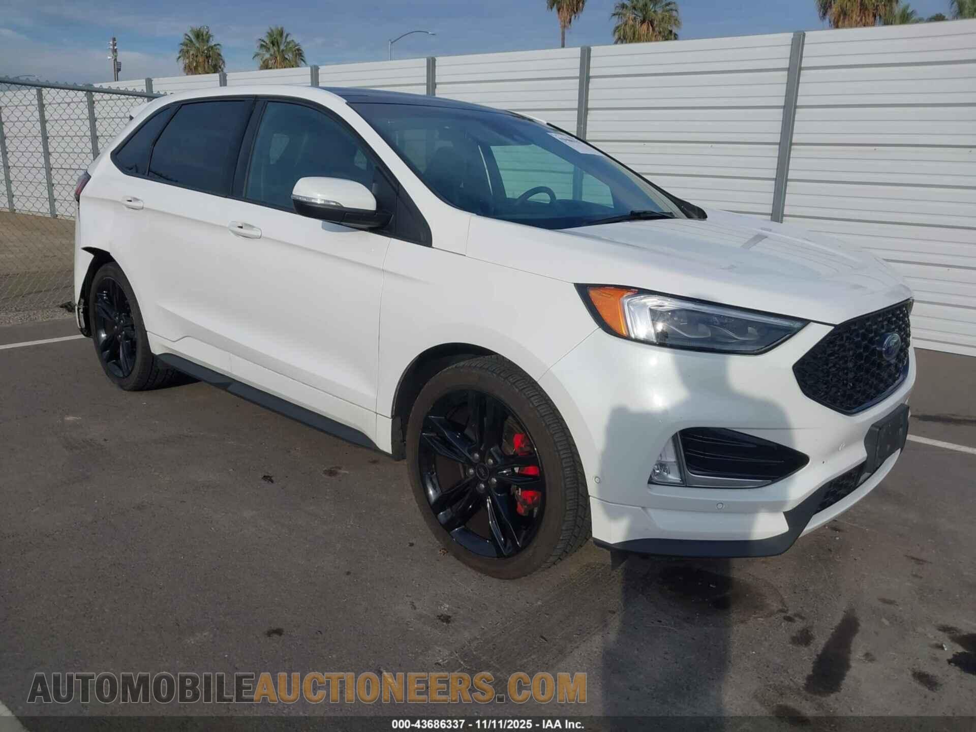 2FMPK4AP8MBA65982 FORD EDGE 2021