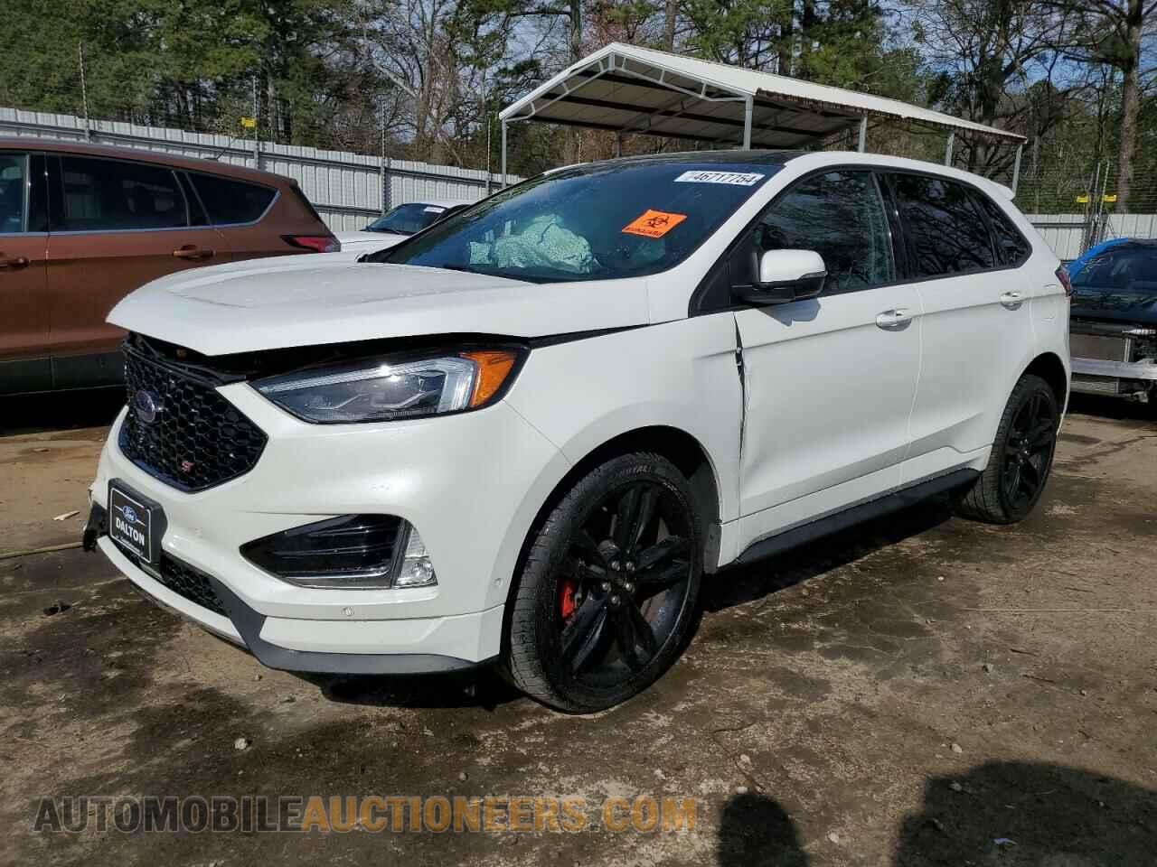 2FMPK4AP8NBA14080 FORD EDGE 2022