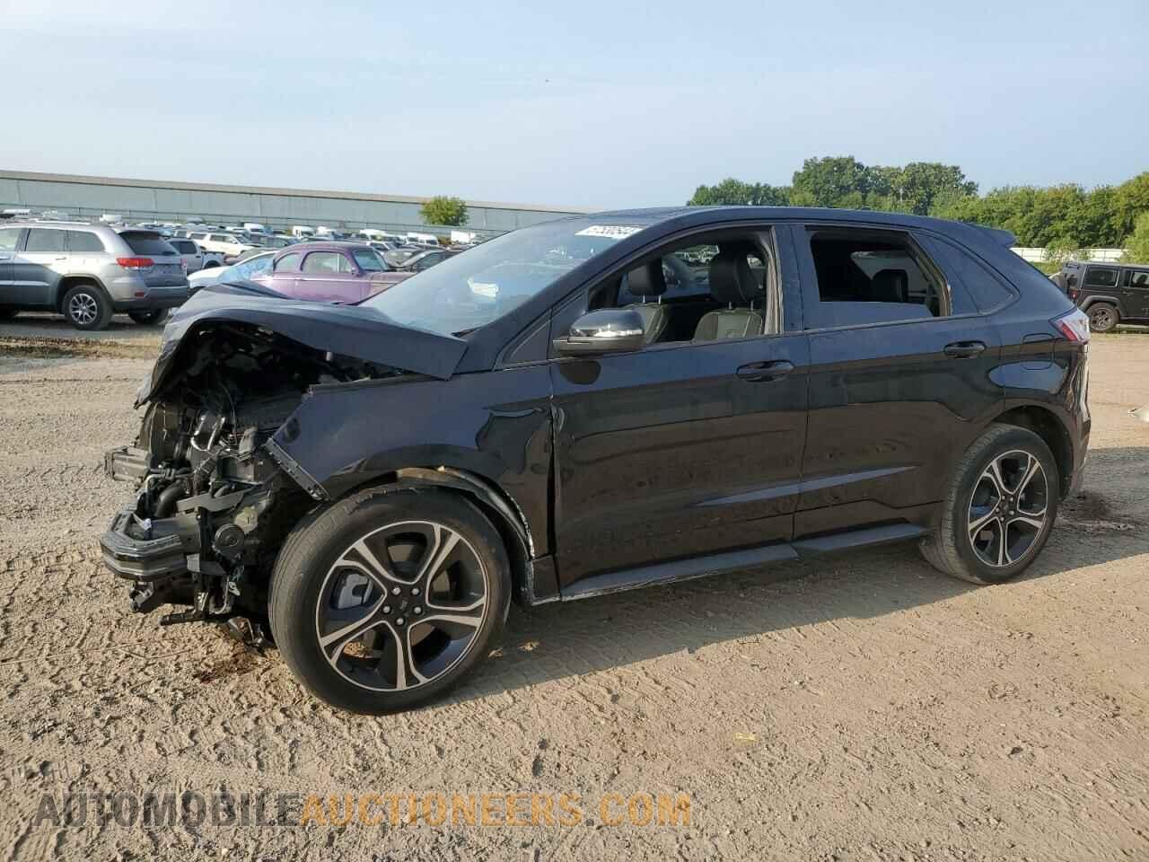 2FMPK4AP8NBA24320 FORD EDGE 2022