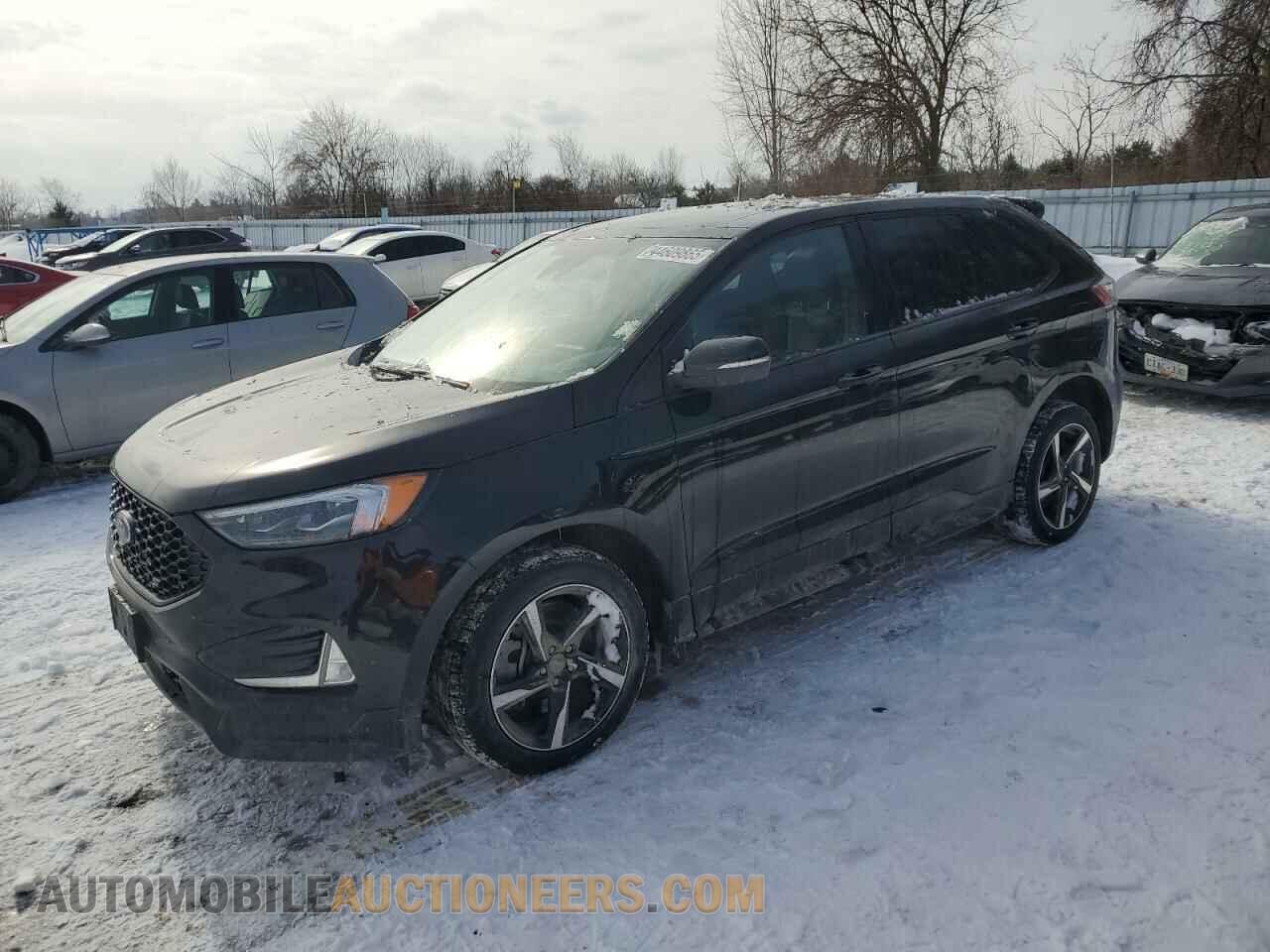 2FMPK4AP8NBA80063 FORD EDGE 2022