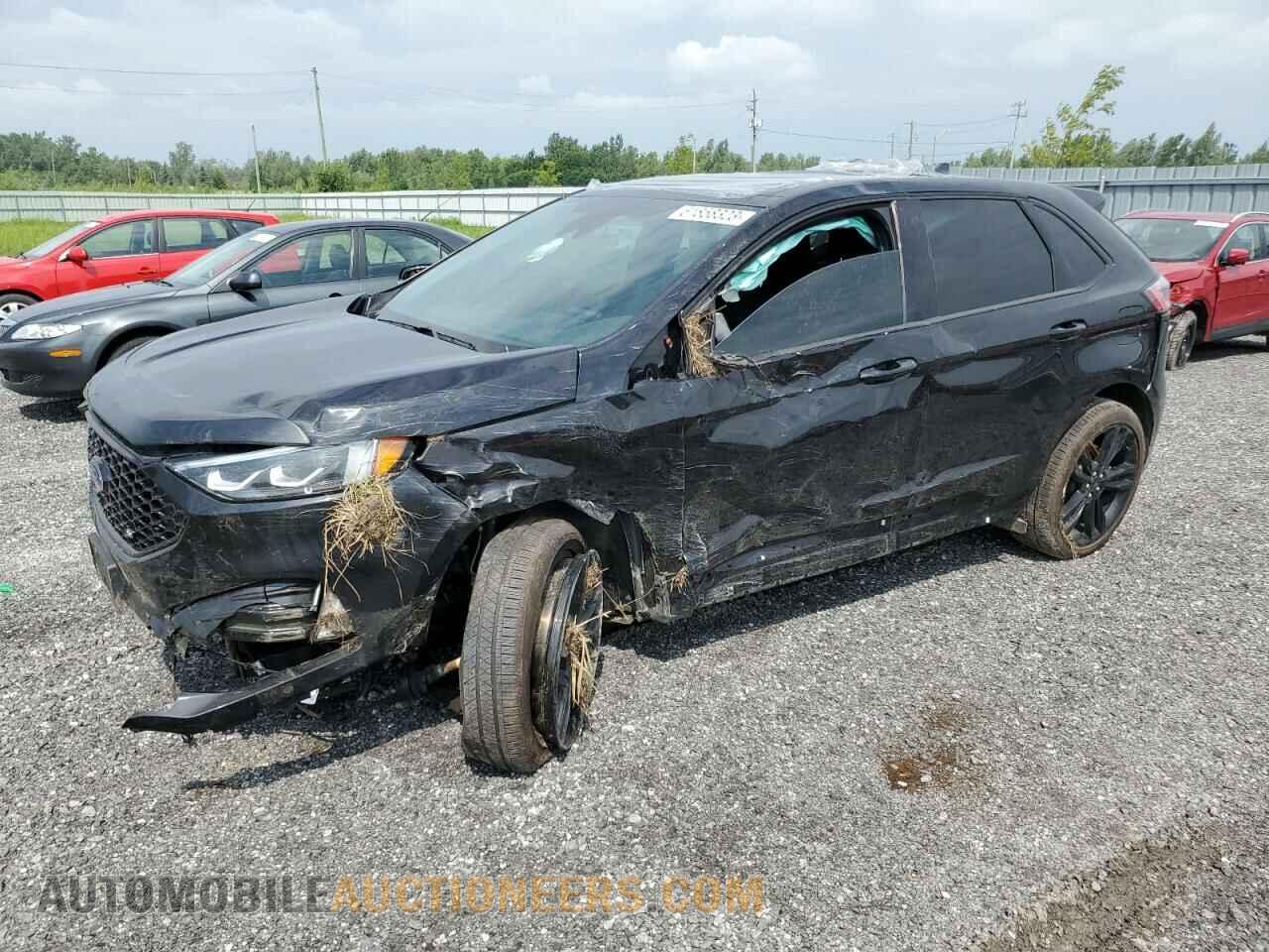 2FMPK4AP8NBA81598 FORD EDGE 2022