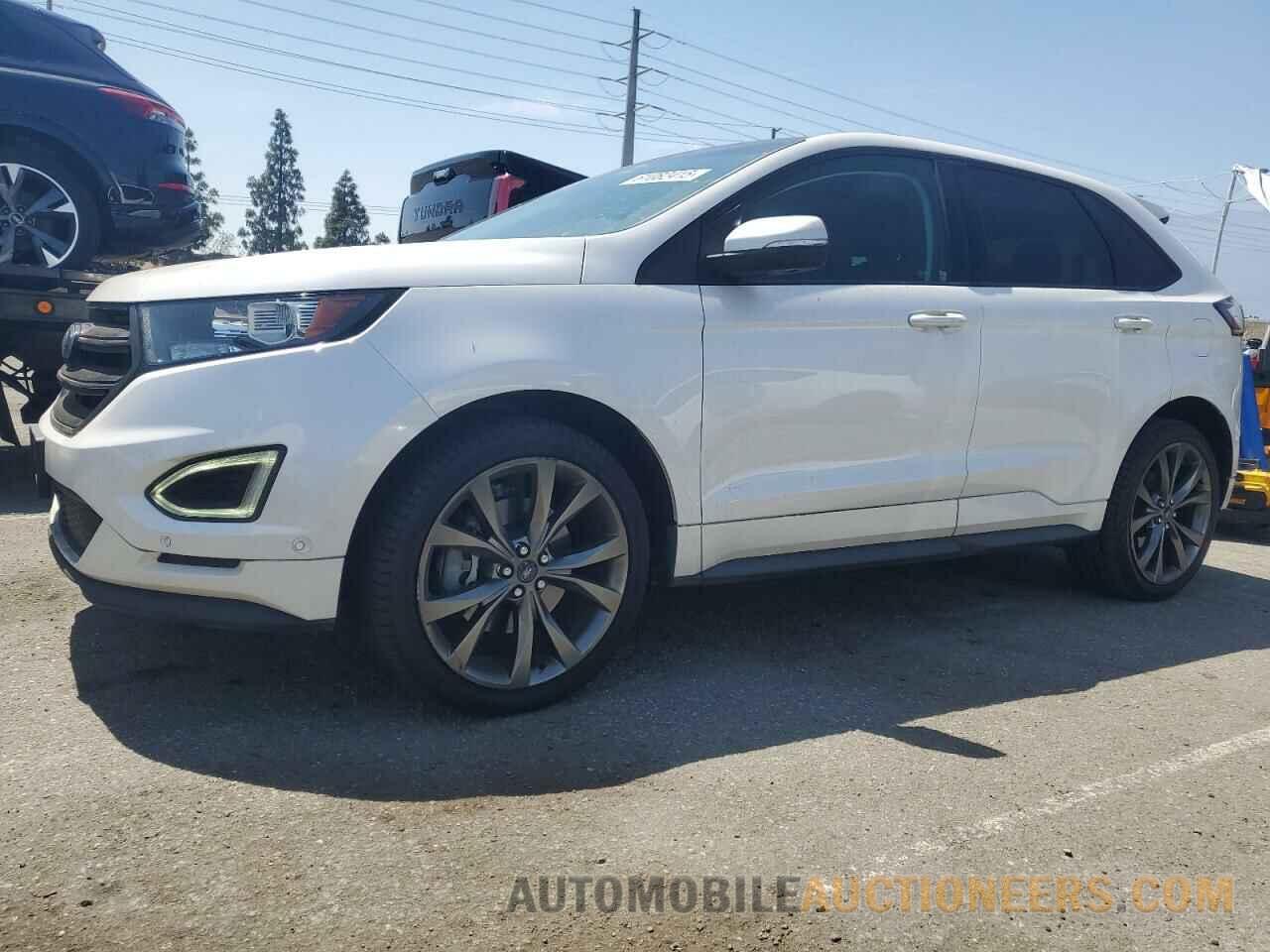 2FMPK4AP9GBB73127 FORD EDGE 2016