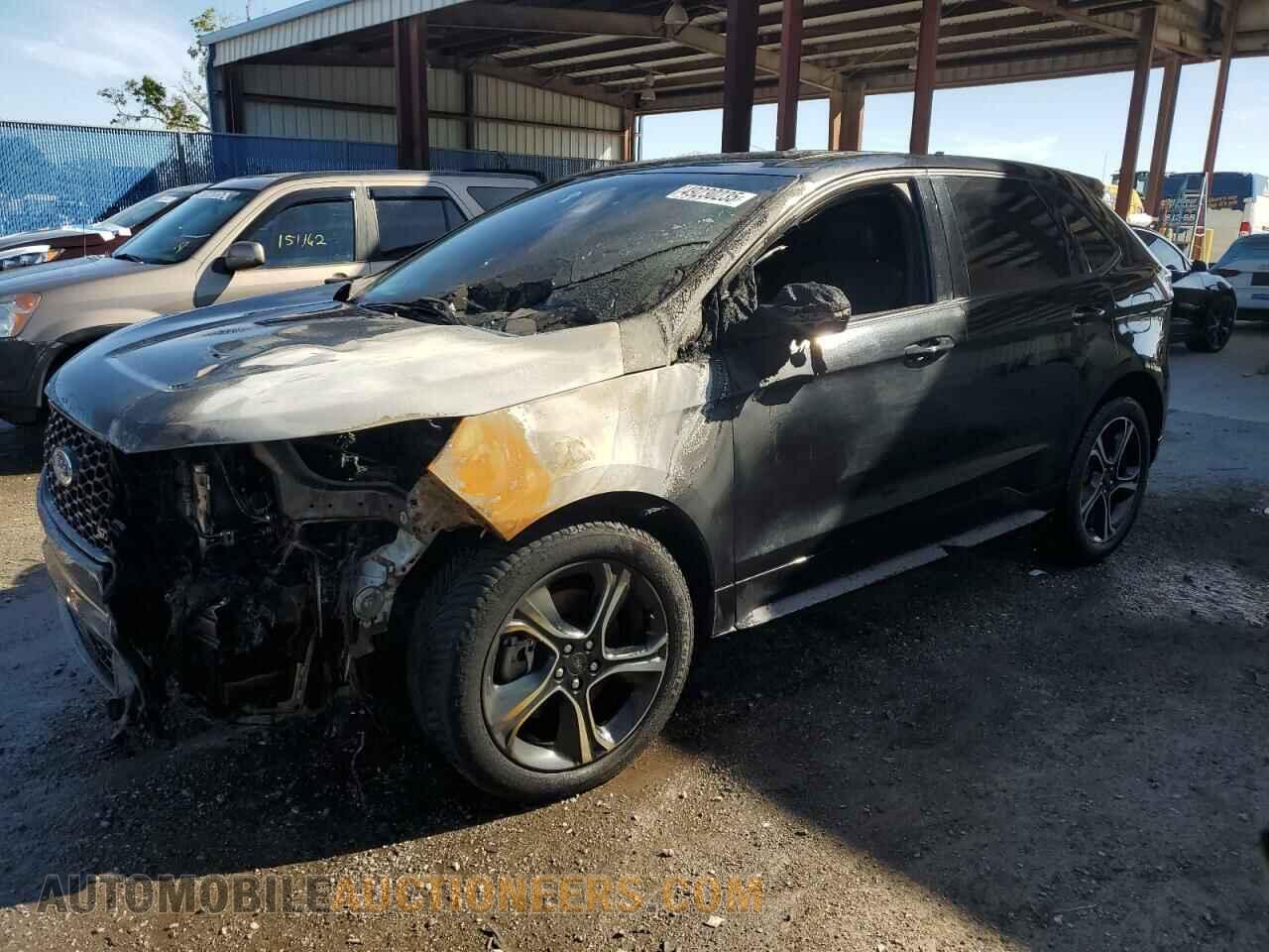 2FMPK4AP9KBC74242 FORD EDGE 2019