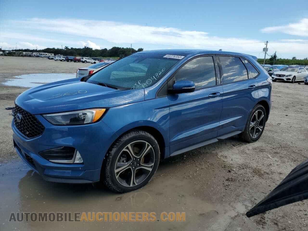 2FMPK4AP9LBA04820 FORD EDGE 2020