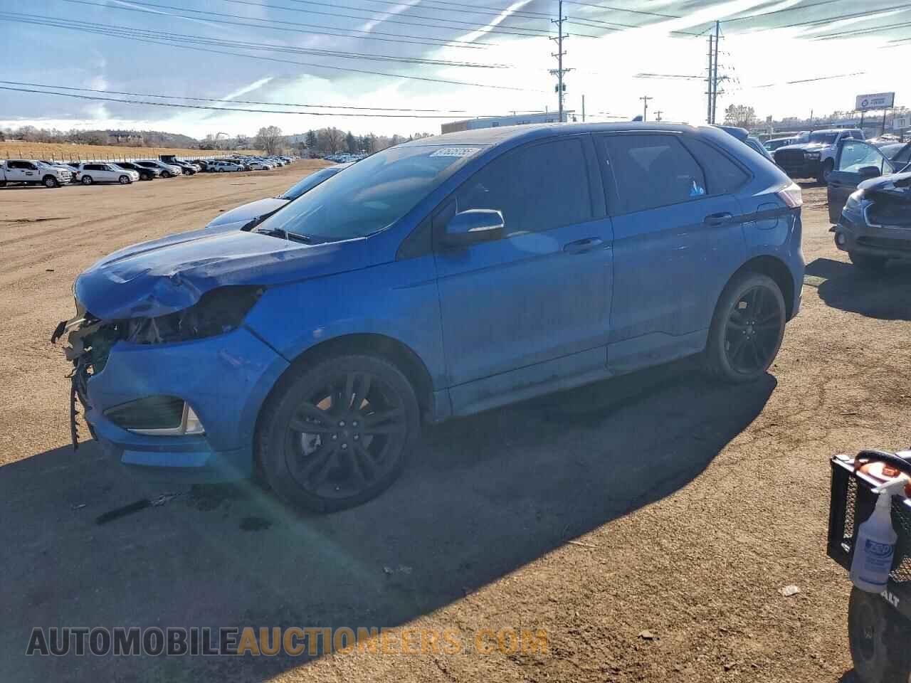 2FMPK4AP9LBA33332 FORD EDGE 2020