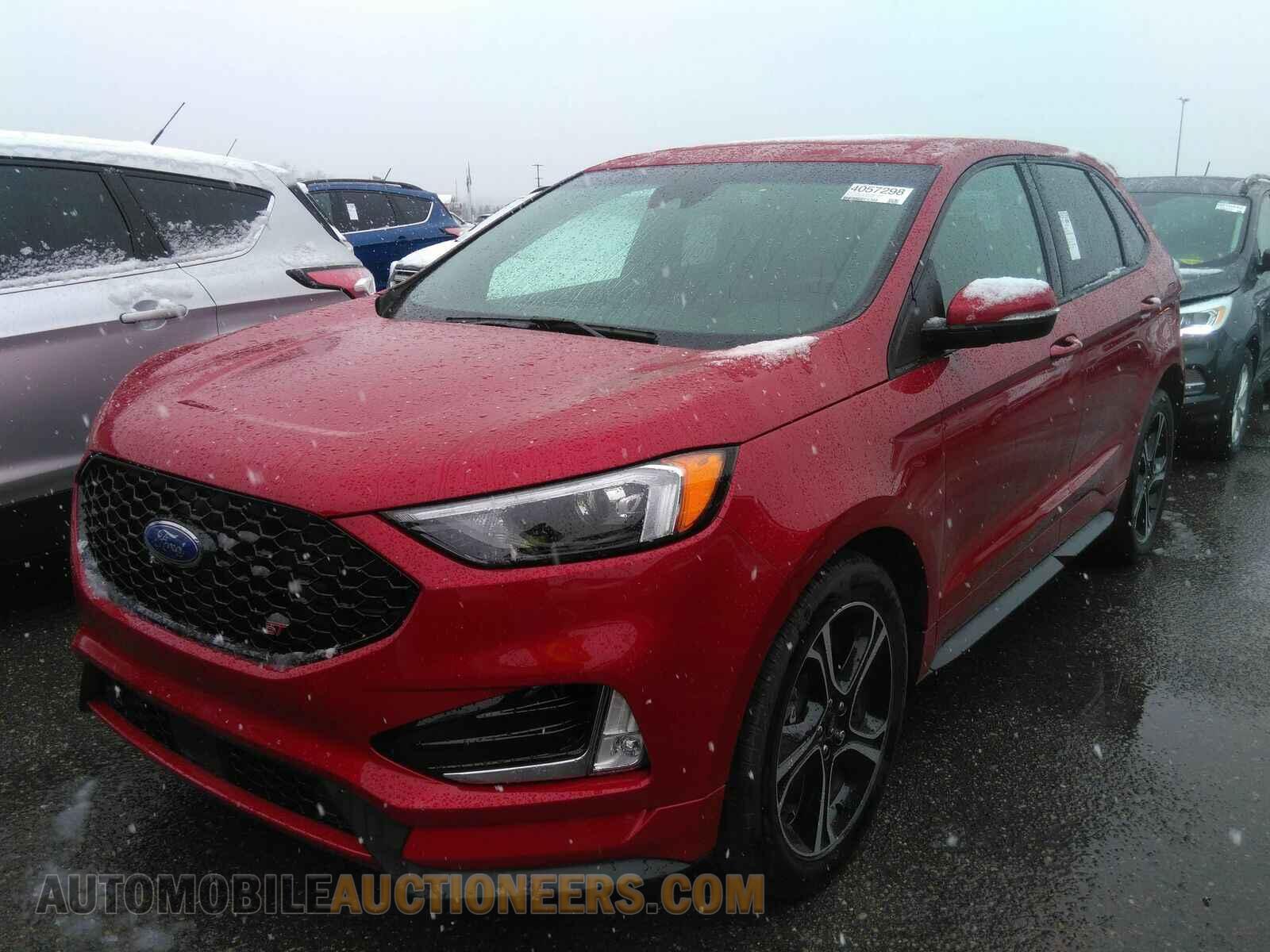 2FMPK4AP9LBA37123 Ford Edge 2020