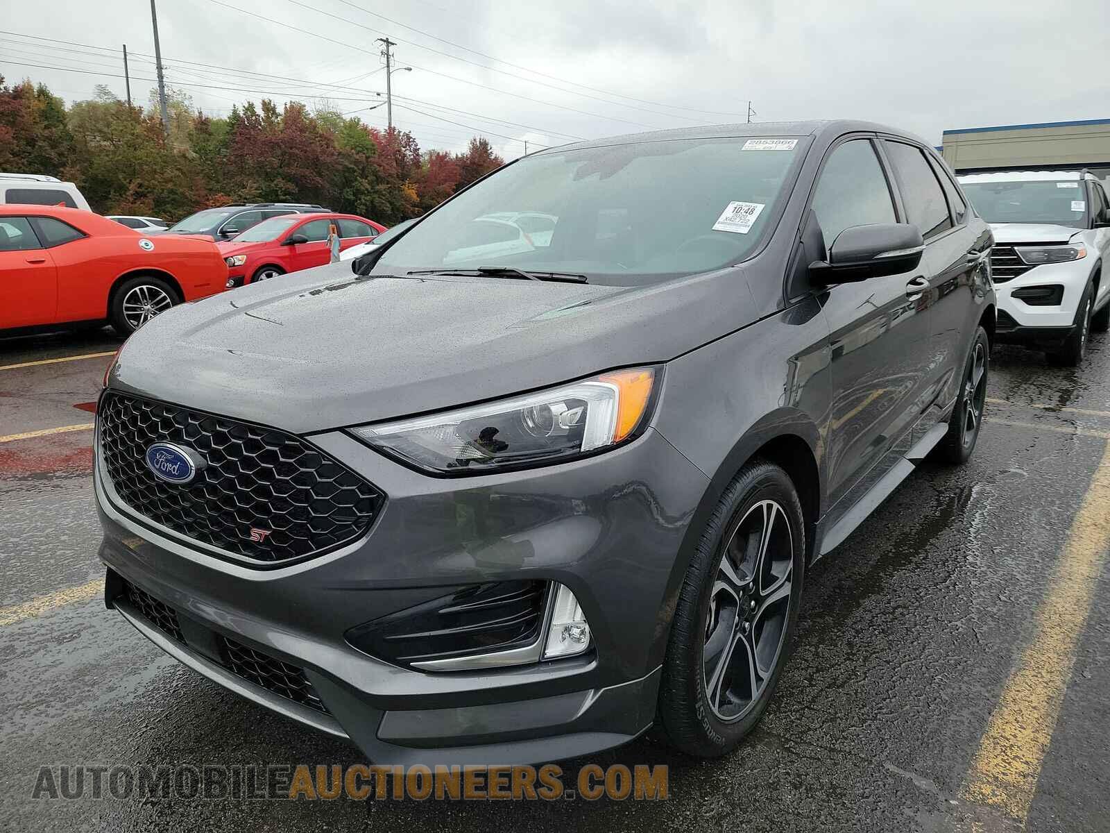 2FMPK4AP9LBA46663 Ford Edge 2020