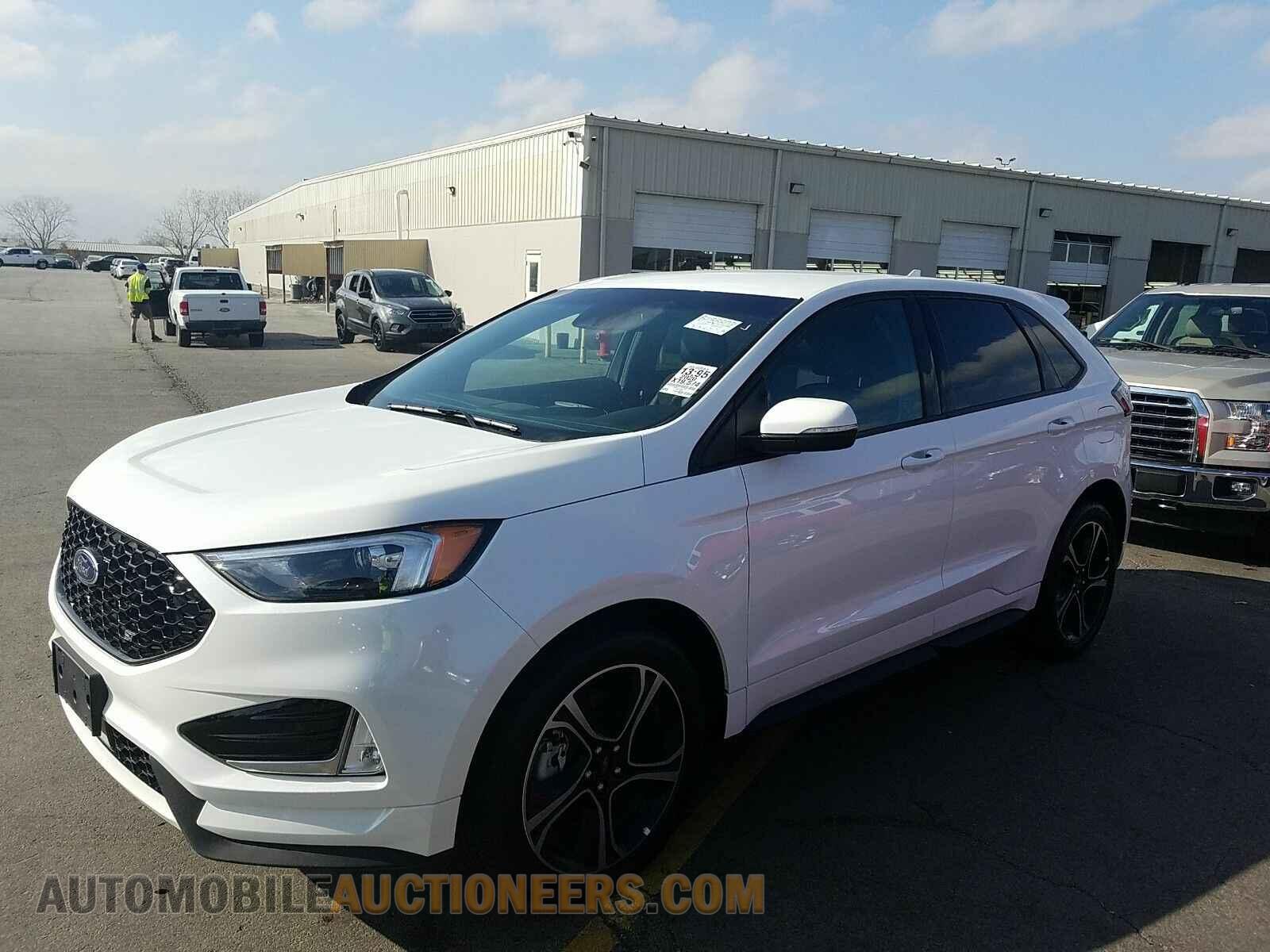 2FMPK4AP9LBA74480 Ford Edge 2020