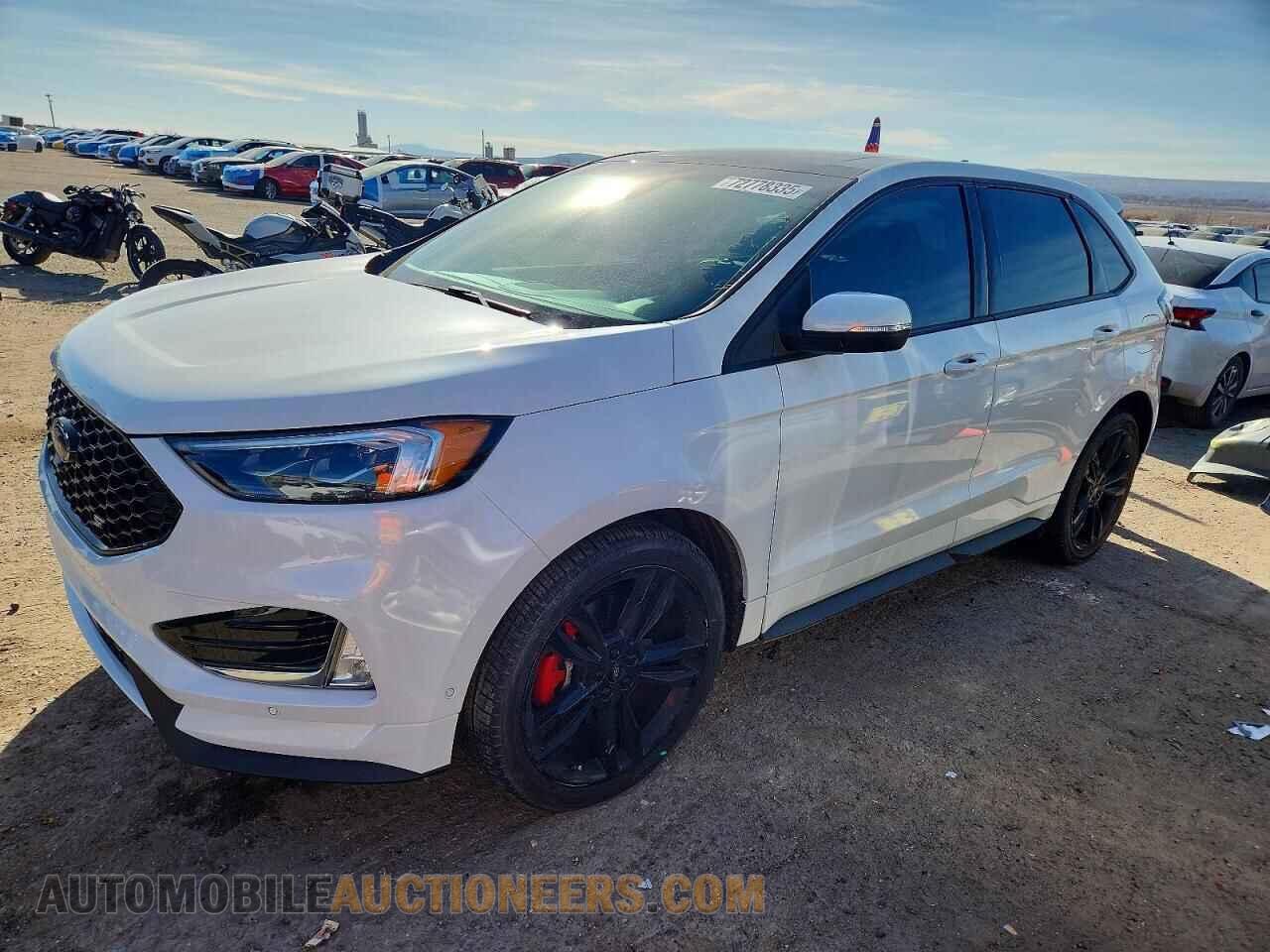 2FMPK4AP9MBA44767 FORD EDGE 2021