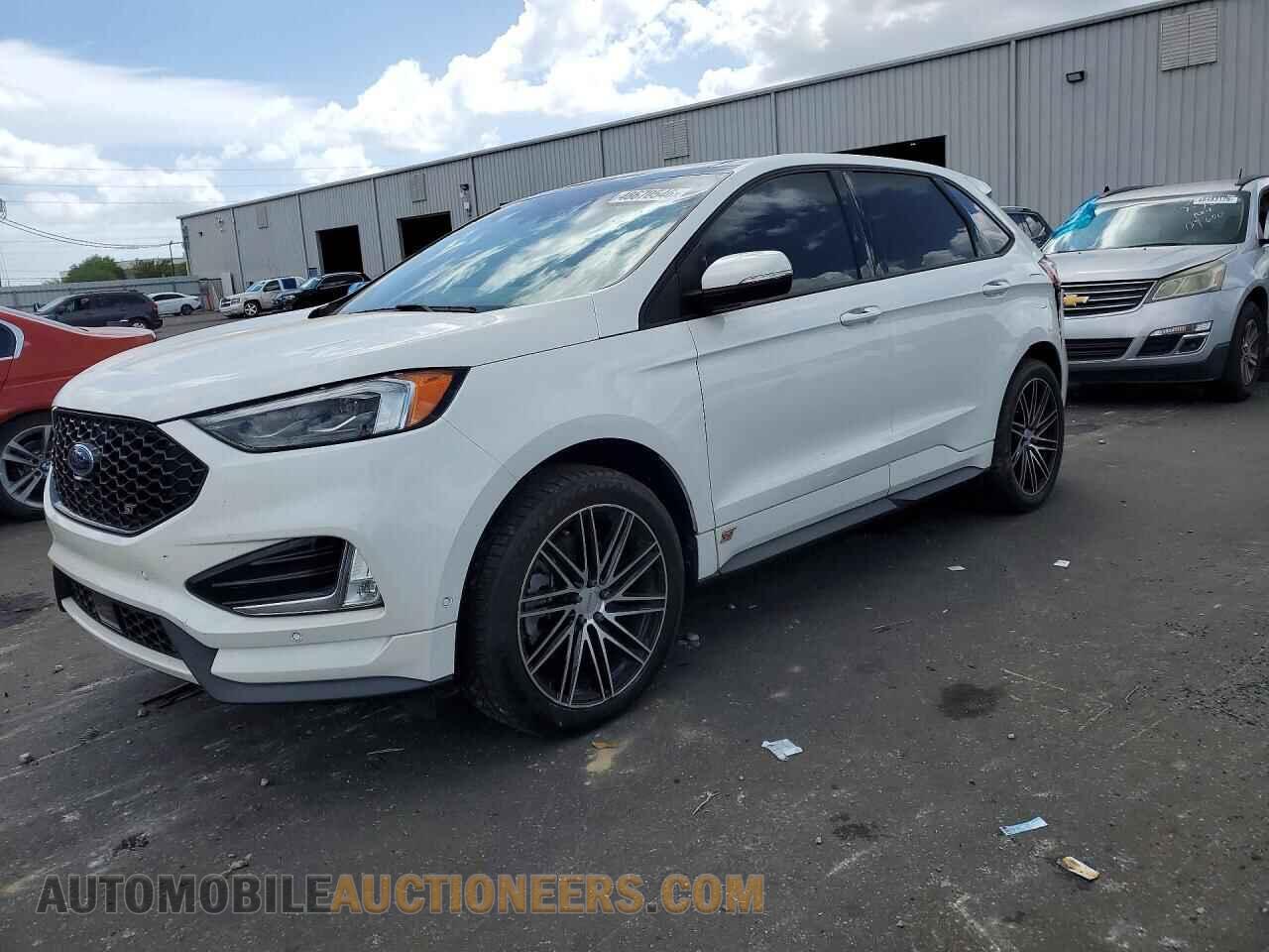 2FMPK4AP9NBA05162 FORD EDGE 2022