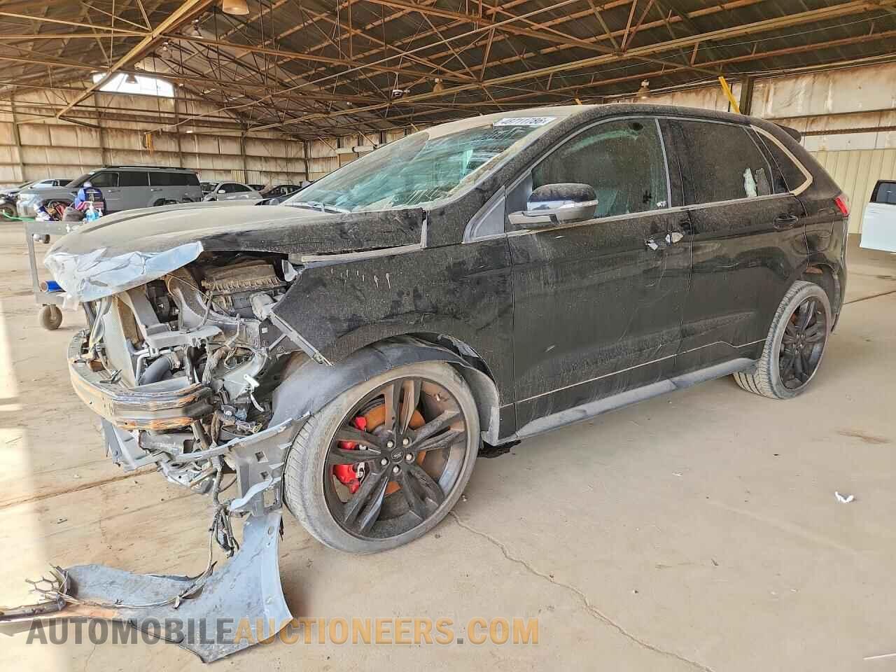 2FMPK4AP9NBA12581 FORD EDGE 2022