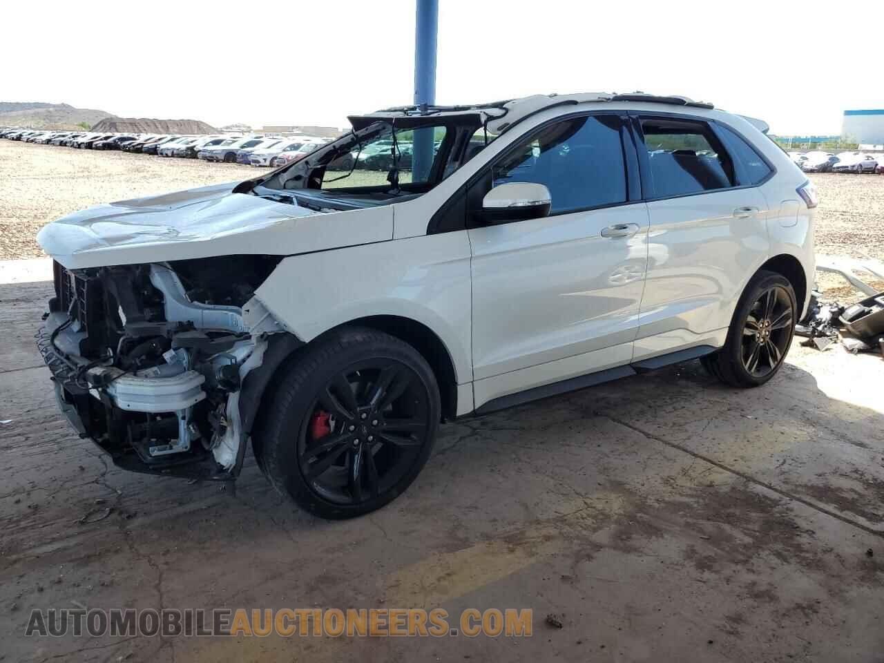 2FMPK4AP9NBA79925 FORD EDGE 2022