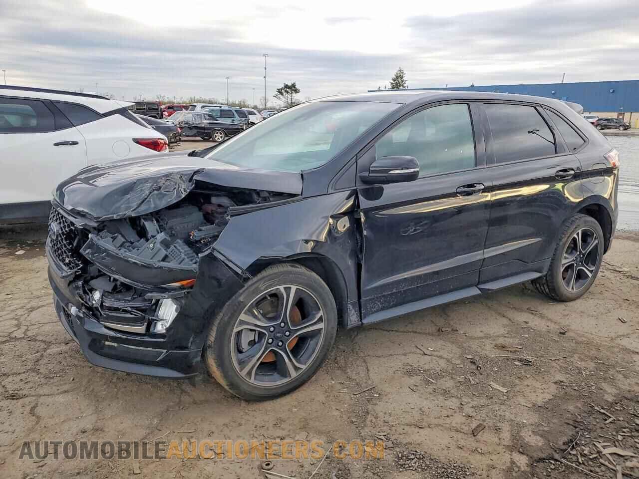 2FMPK4AP9PBA17976 FORD EDGE 2023